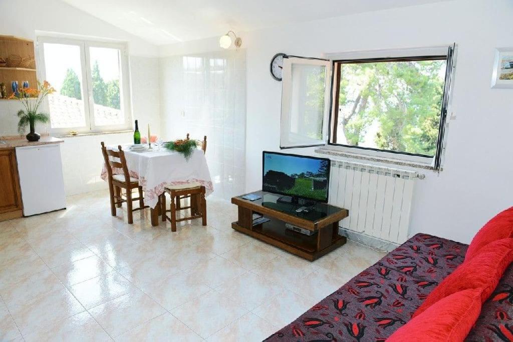 Vista Mare Apartman Porec Exterior photo