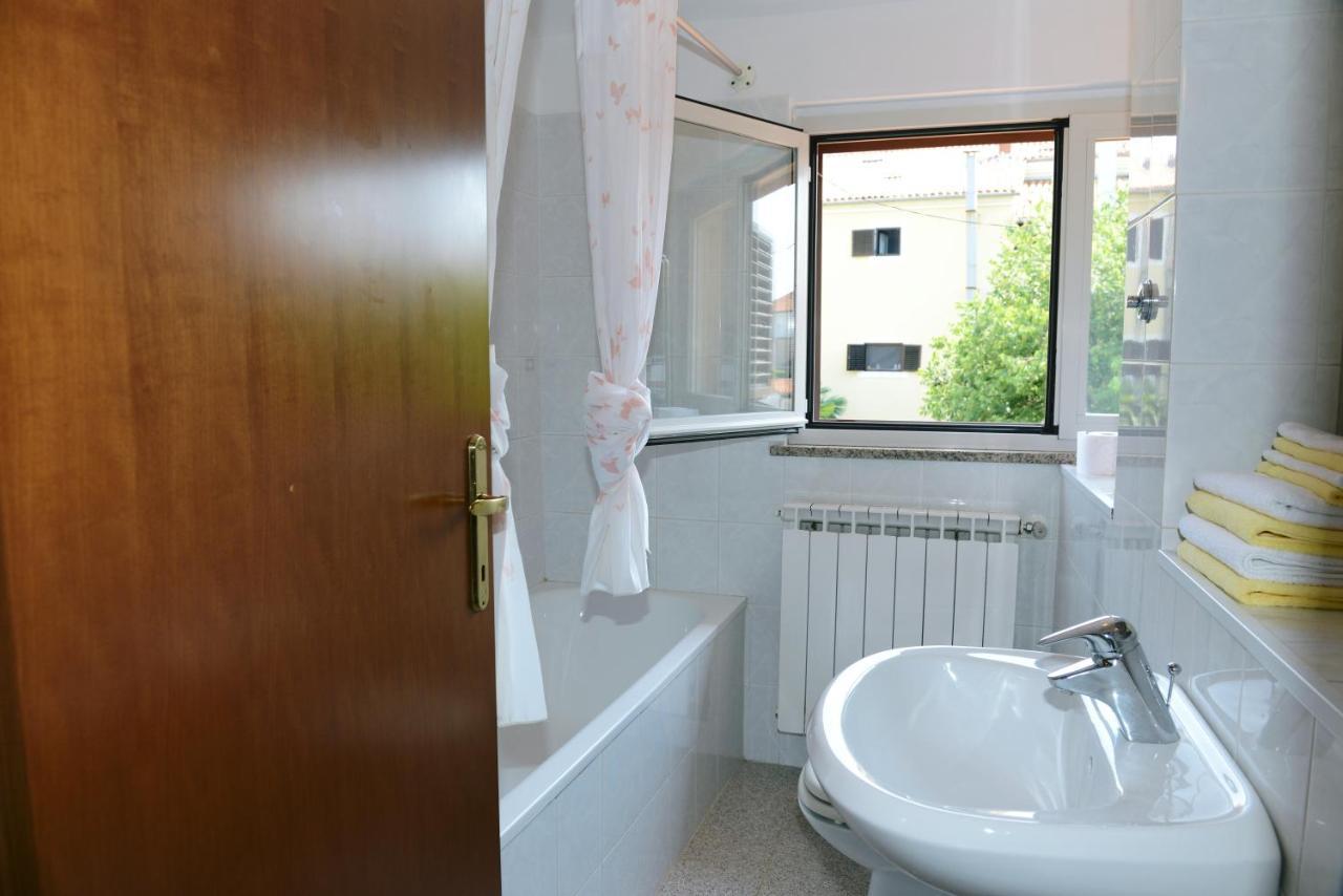 Vista Mare Apartman Porec Exterior photo