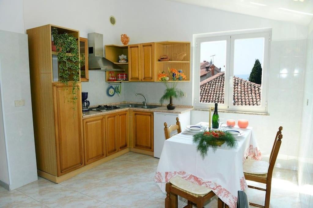 Vista Mare Apartman Porec Exterior photo