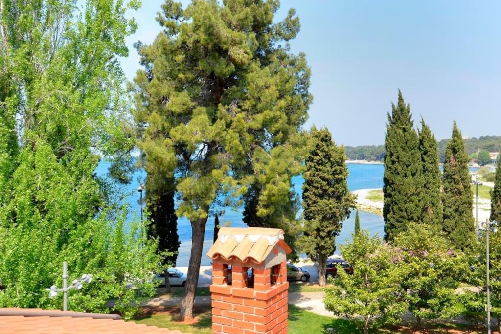 Vista Mare Apartman Porec Exterior photo